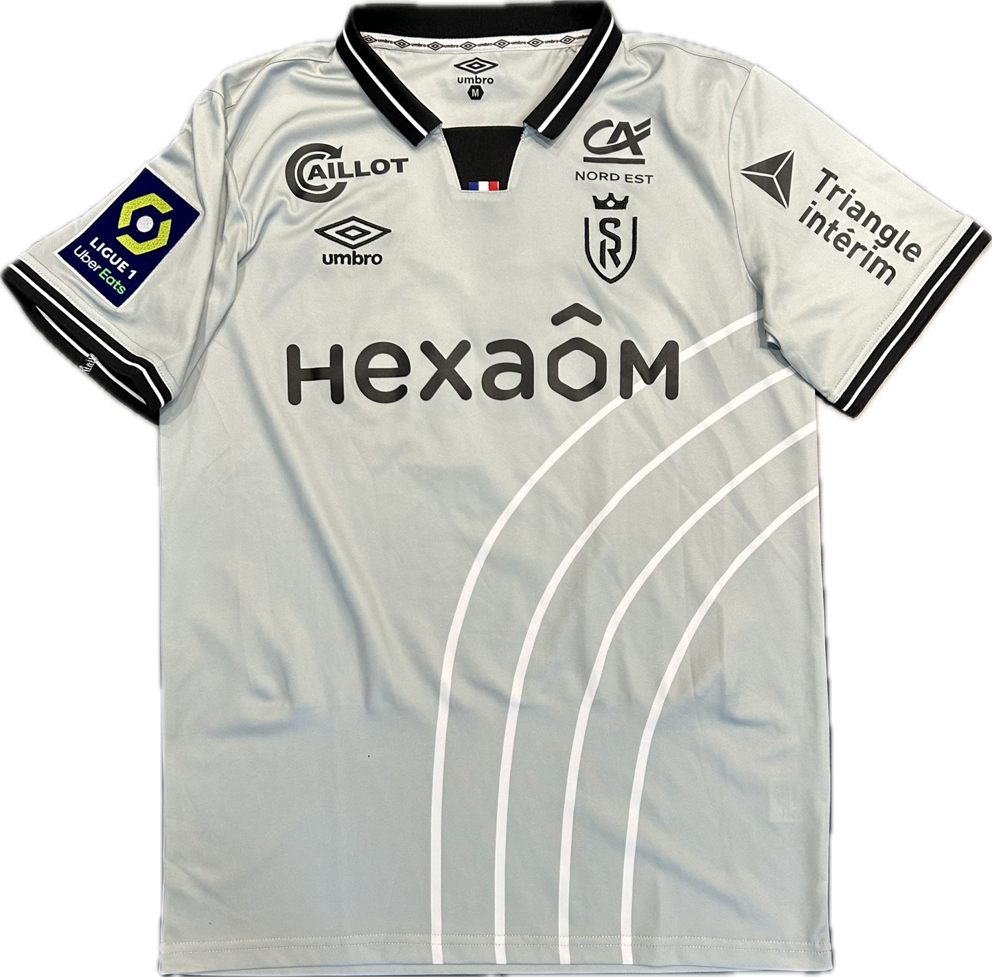 Maillot Reims Third 2021-2022 (porté par El Bilal 7) M