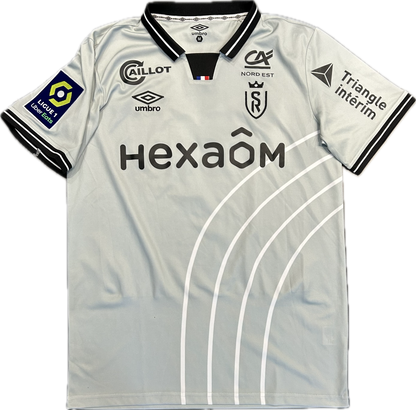 Maillot Reims Third 2021-2022 (porté par El Bilal 7) M