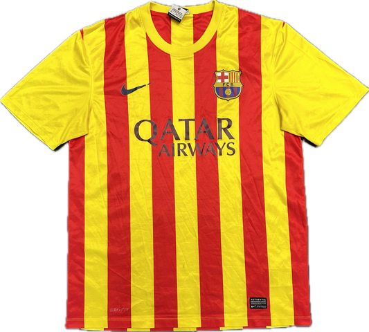 Maillot Barcelone Away 2013-2015 M