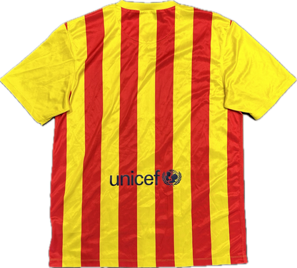 Maillot Barcelone Away 2013-2015 M