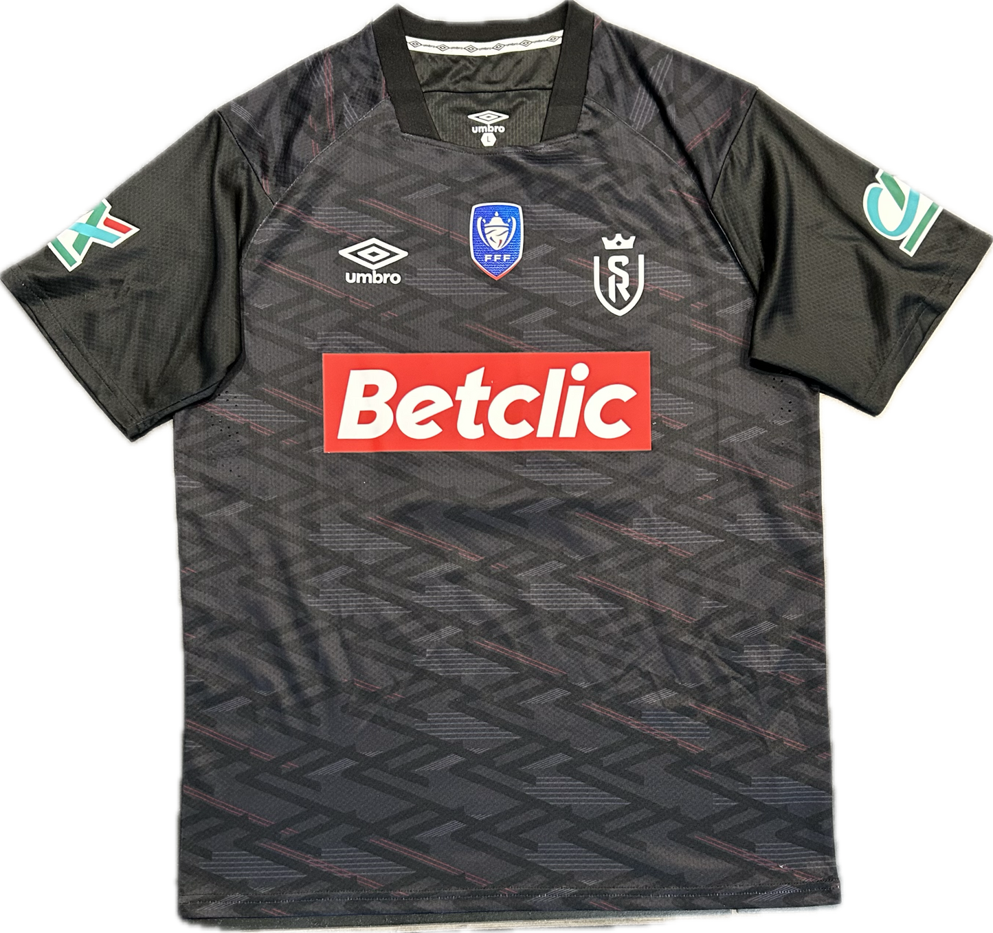 Maillot Reims Third 2022-2023 (porté par Lopy 11) L