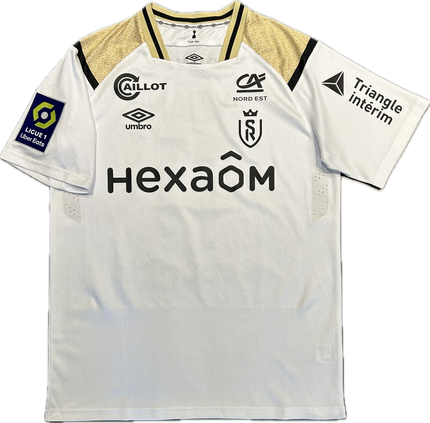 Maillot Reims Away 2022-2023 (porté par Maolida 11) M