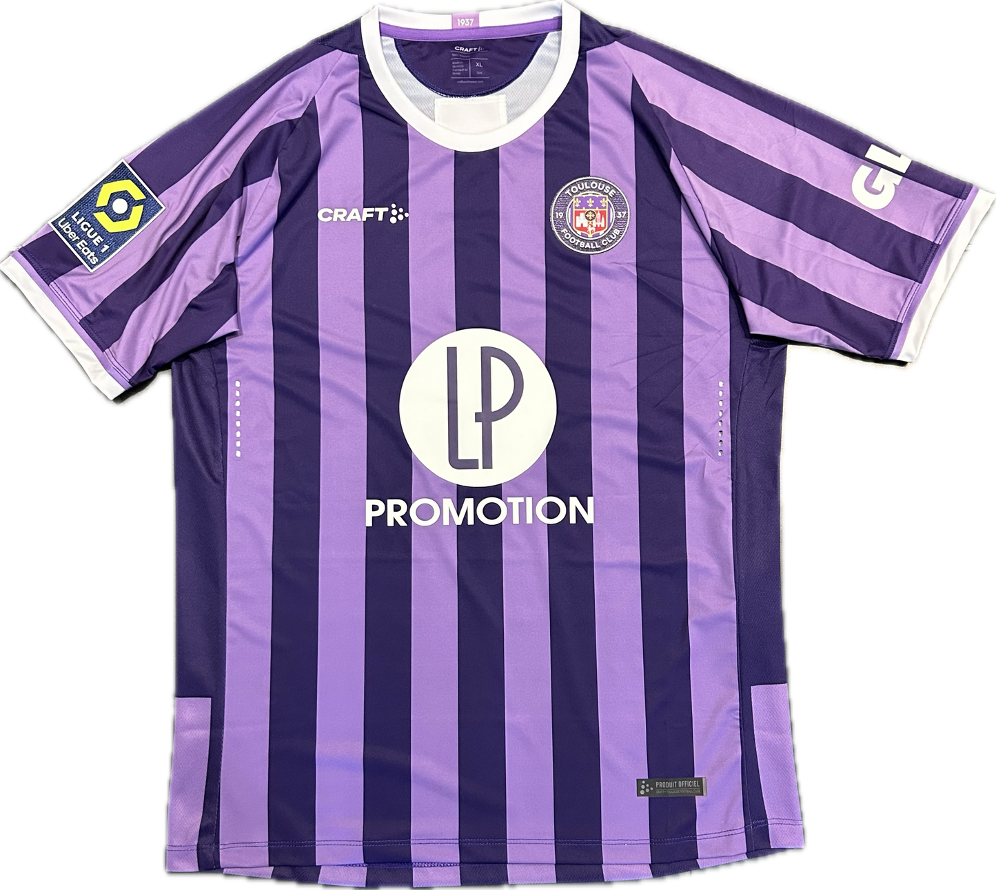 Maillot Toulouse Away 2023-2024 (porté par Nicolaisen 2) XL