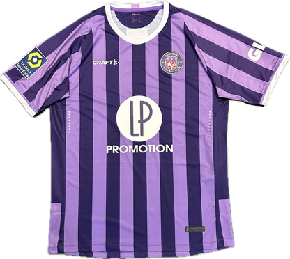 Maillot Toulouse Away 2023-2024 (porté par Nicolaisen 2) XL