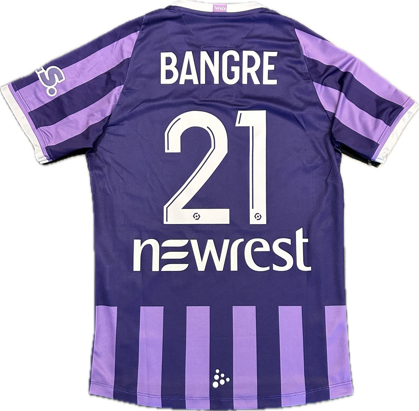 Maillot Toulouse Away 2023-2024 (porté par Bangre 21) S