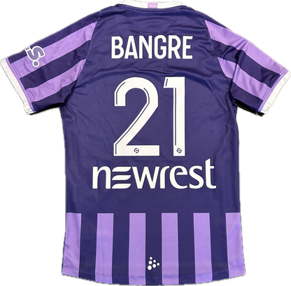 Maillot Toulouse Away 2023-2024 (porté par Bangre 21) S