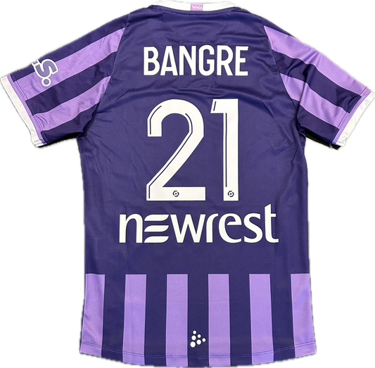 Maillot Toulouse Away 2023-2024 (porté par Bangre 21) S