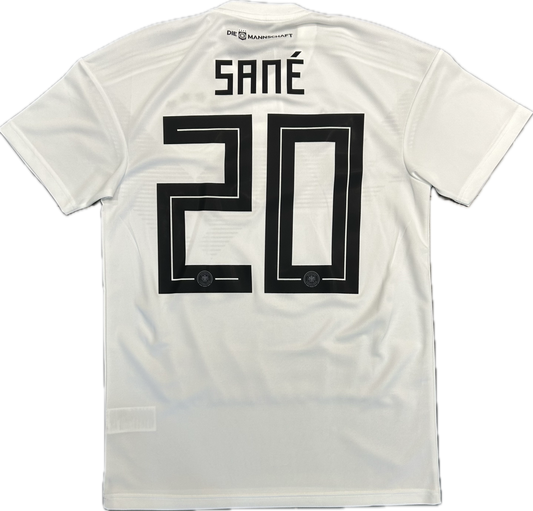 Maillot Allemagne Home 2018-2020 (Sané 20) S