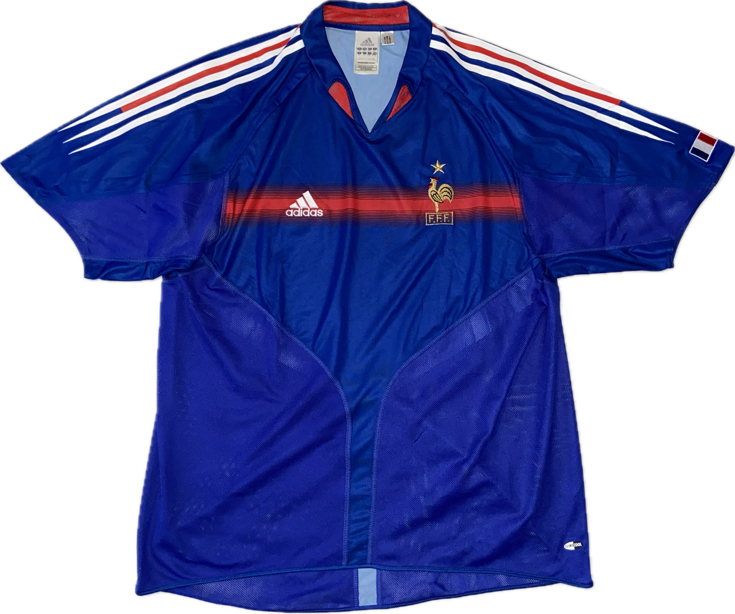 Maillot France Home 2004-2006 XL