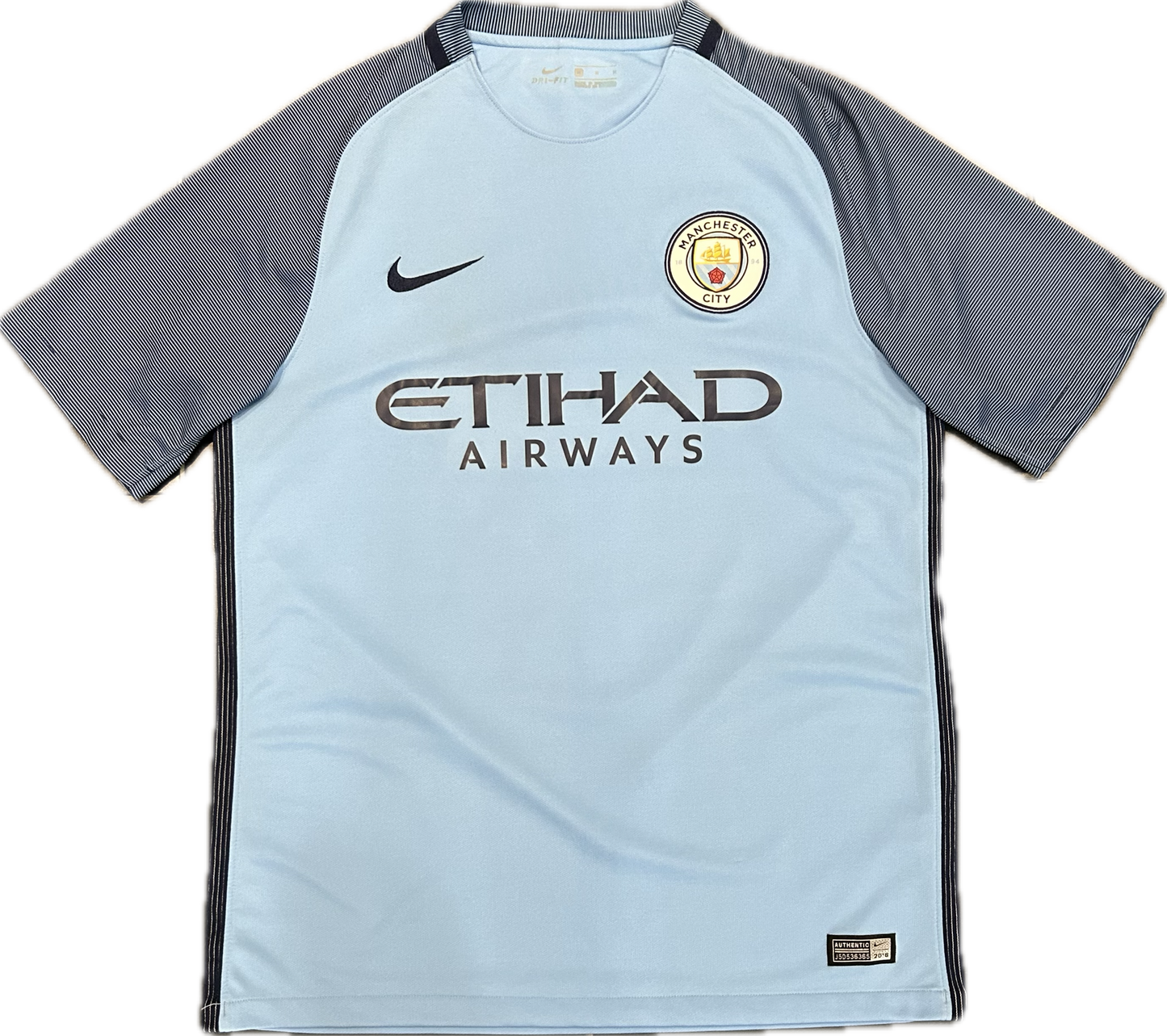 Maillot Manchester City Home 2016-2017 (Gündogan 8) M