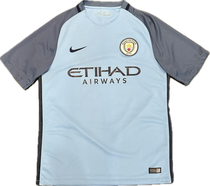 Maillot Manchester City Home 2016-2017 (Gündogan 8) M