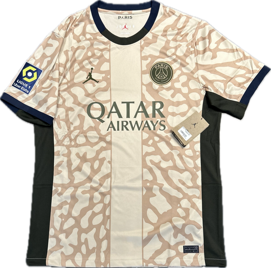 Maillot PSG Fourth 2023-2024 L