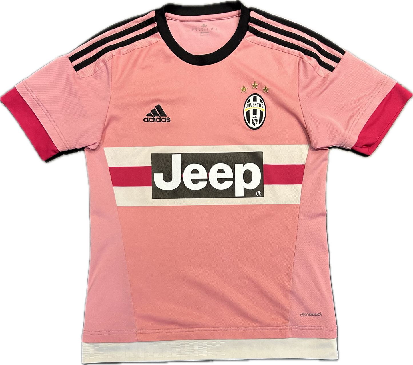 Maillot Juventus Away 2015-2016 S