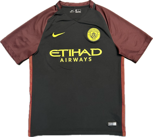 Maillot Manchester City Away 2016-2017 M