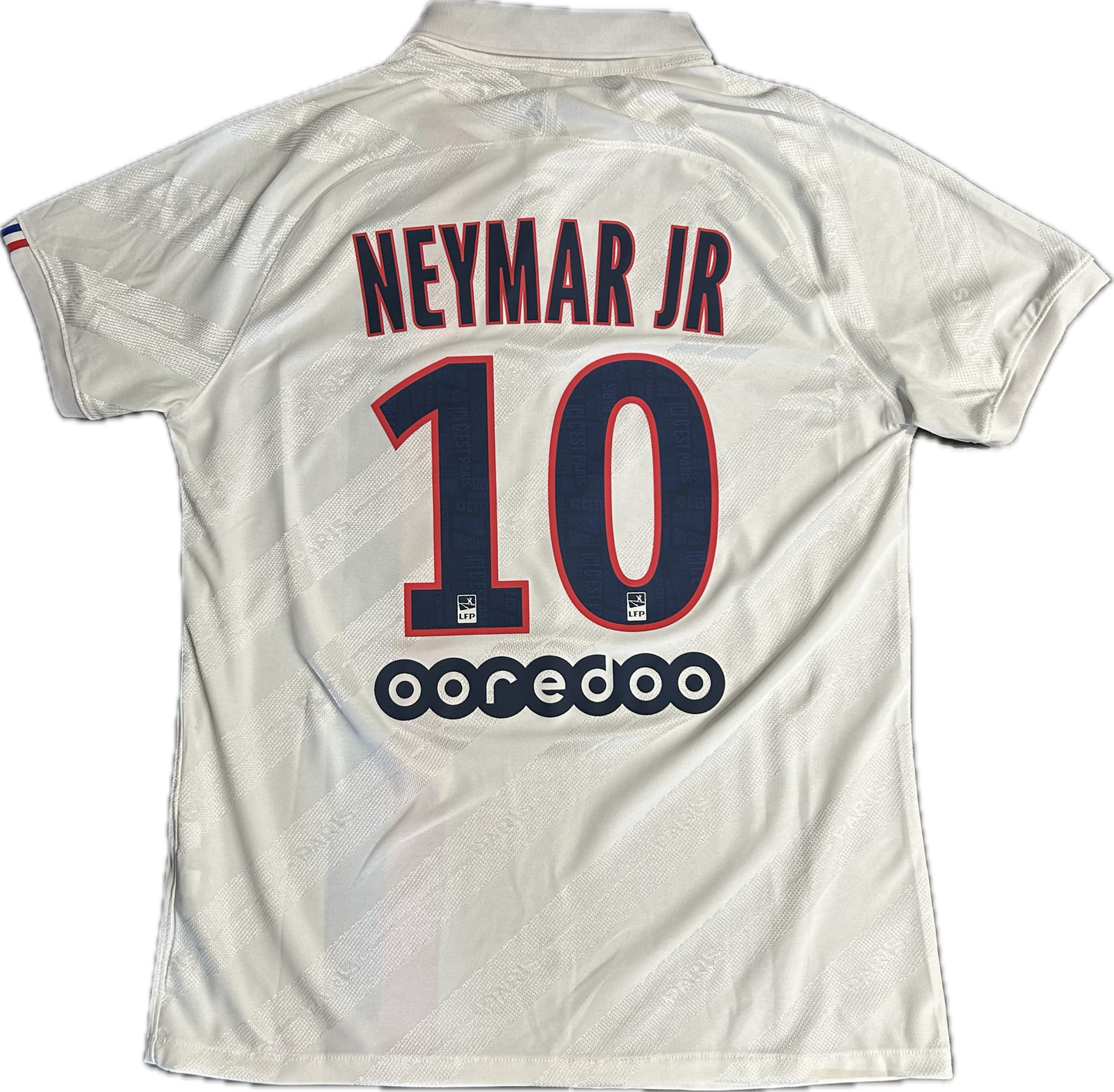 Maillot PSG Third 2019-2020 (Neymar 10) L