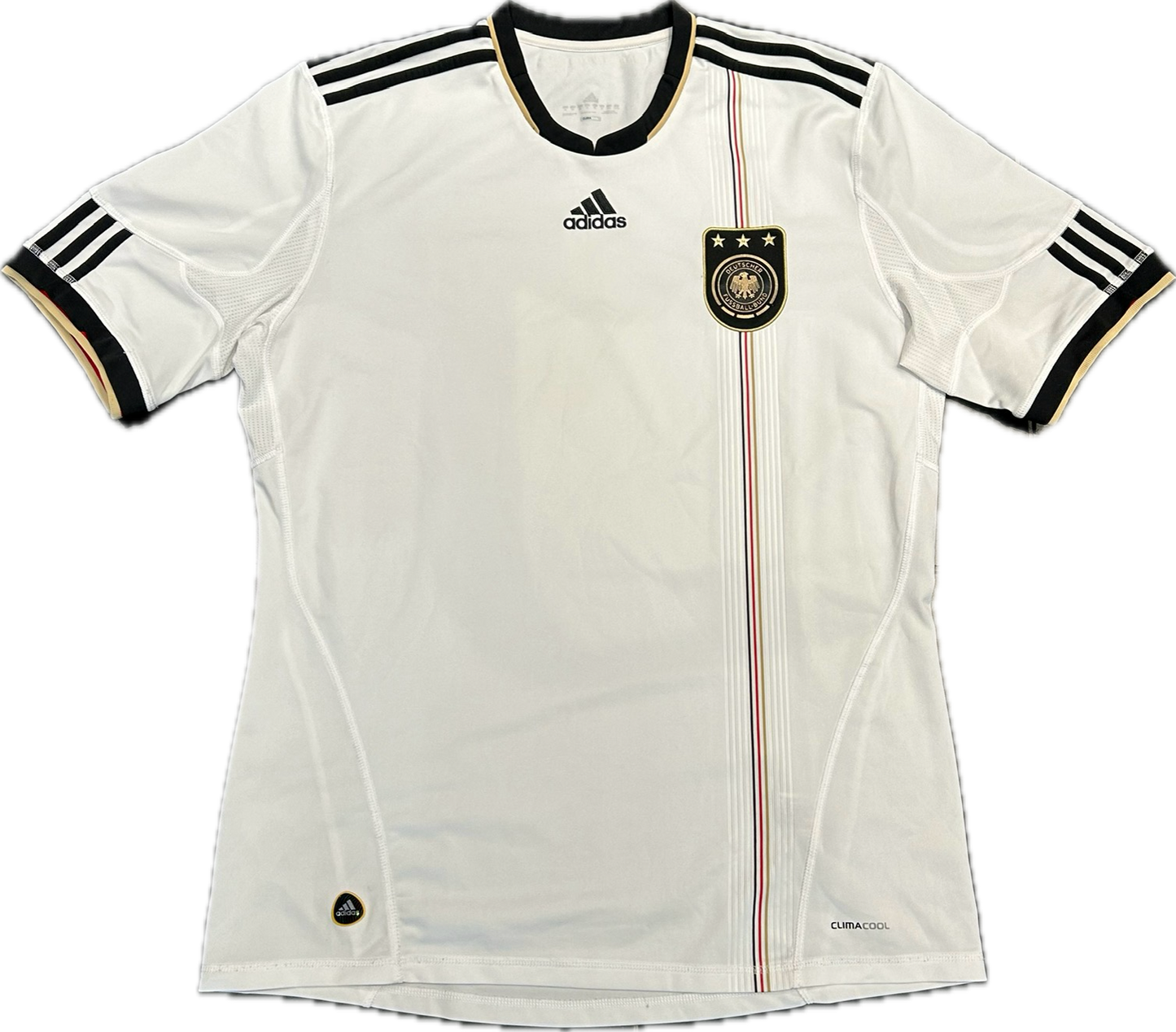 Maillot Allemagne Home 2010-2012 XL