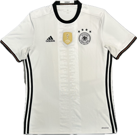 Maillot Allemagne Home 2016 M