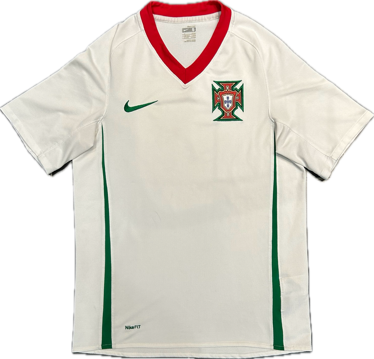 Maillot Portugal Away 2008-2010 S