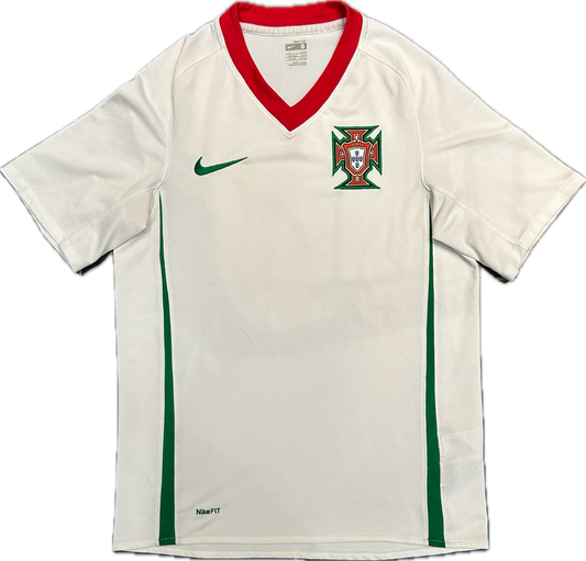 Maillot Portugal Away 2008-2010 S