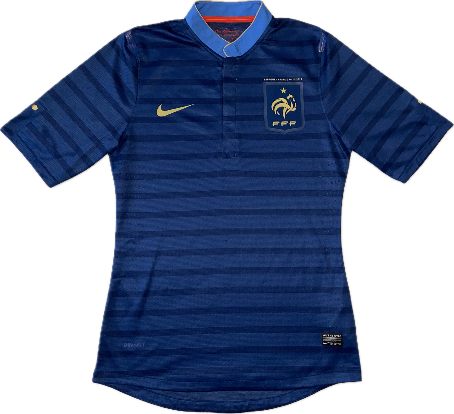 Maillot France Home 2012-2014 M