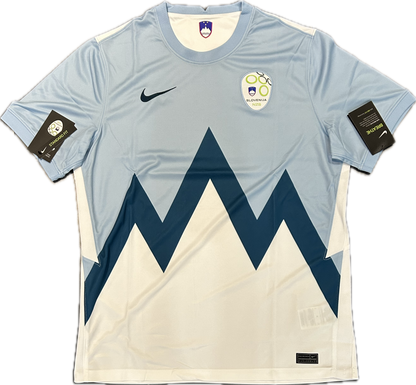 Maillot Slovénie Home 2020-2022 L