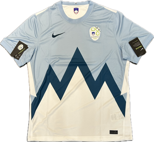 Maillot Slovénie Home 2020-2022 L