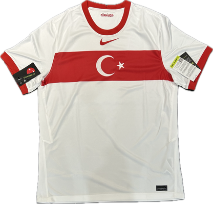 Maillot Turquie Away 2020-2022 (Tailles multiples)