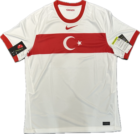 Maillot Turquie Away 2020-2022 (Tailles multiples)