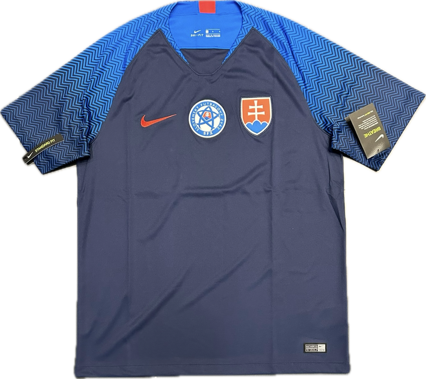 Maillot Slovaquie Home 2018-2020 L