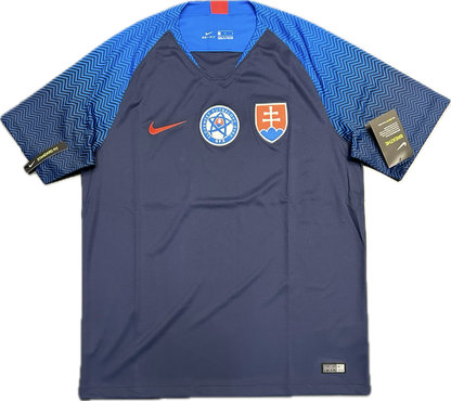 Maillot Slovaquie Home 2018-2020 L