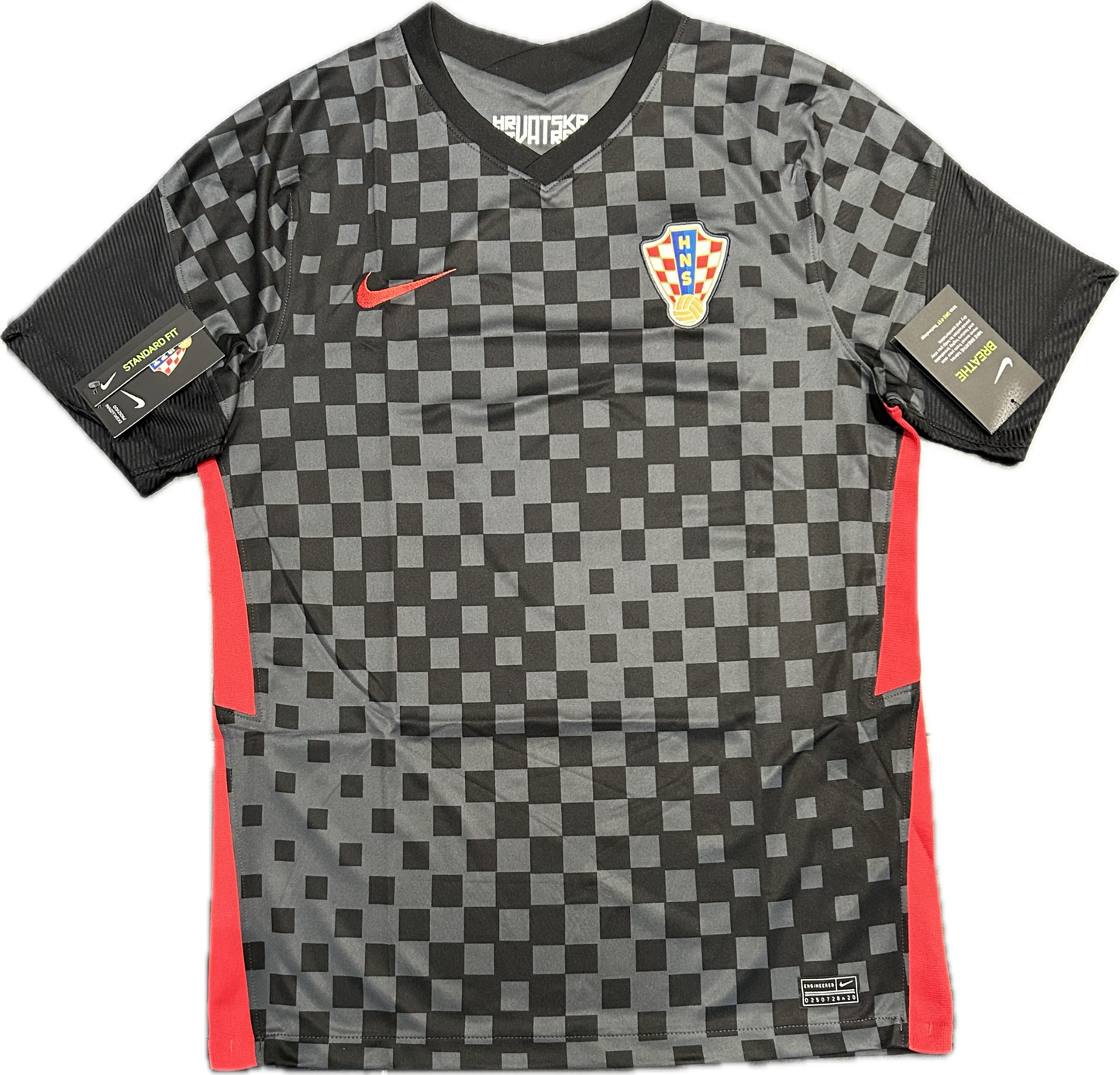 Maillot Croatie Away 2020-2022 M