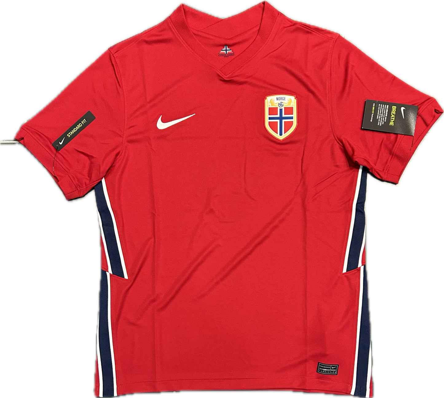 Maillot Norvège Home 2020-2022 M