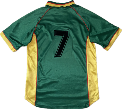 Maillot Cameroun Home 1998-2000 (7) M