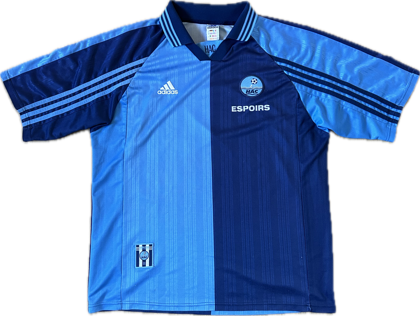 Maillot Le Havre Home 1998-2000 XL