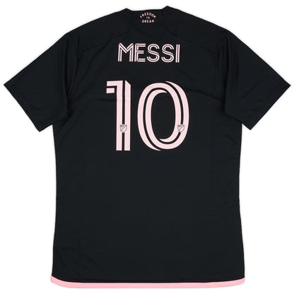 Maillot Inter Miami Away 2023 (Messi 10) Tailles multiples