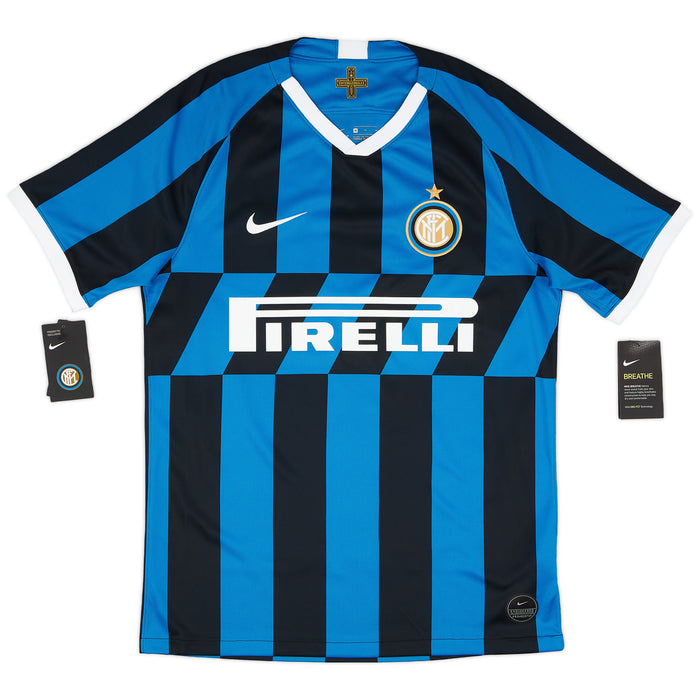 Maillot Inter Milan Home 2019-2020 (Lautaro 10) M