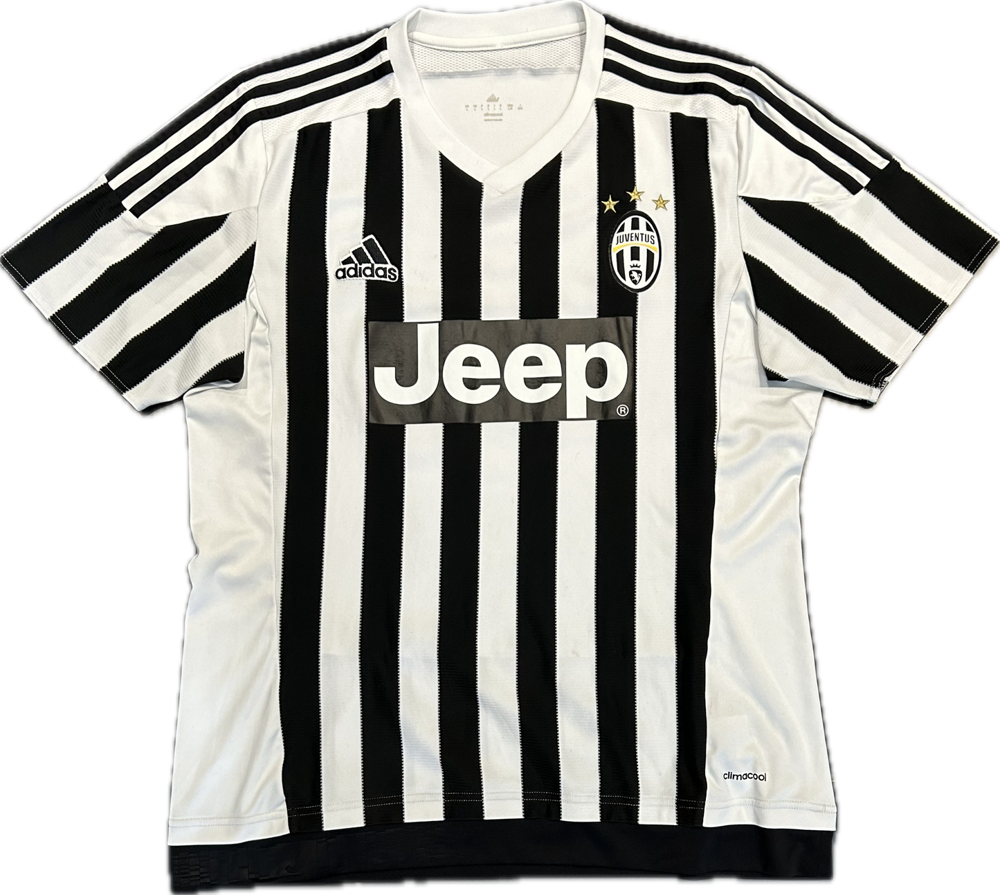 Maillot Juventus Home 2015-2016 L