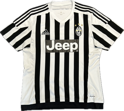 Maillot Juventus Home 2015-2016 L