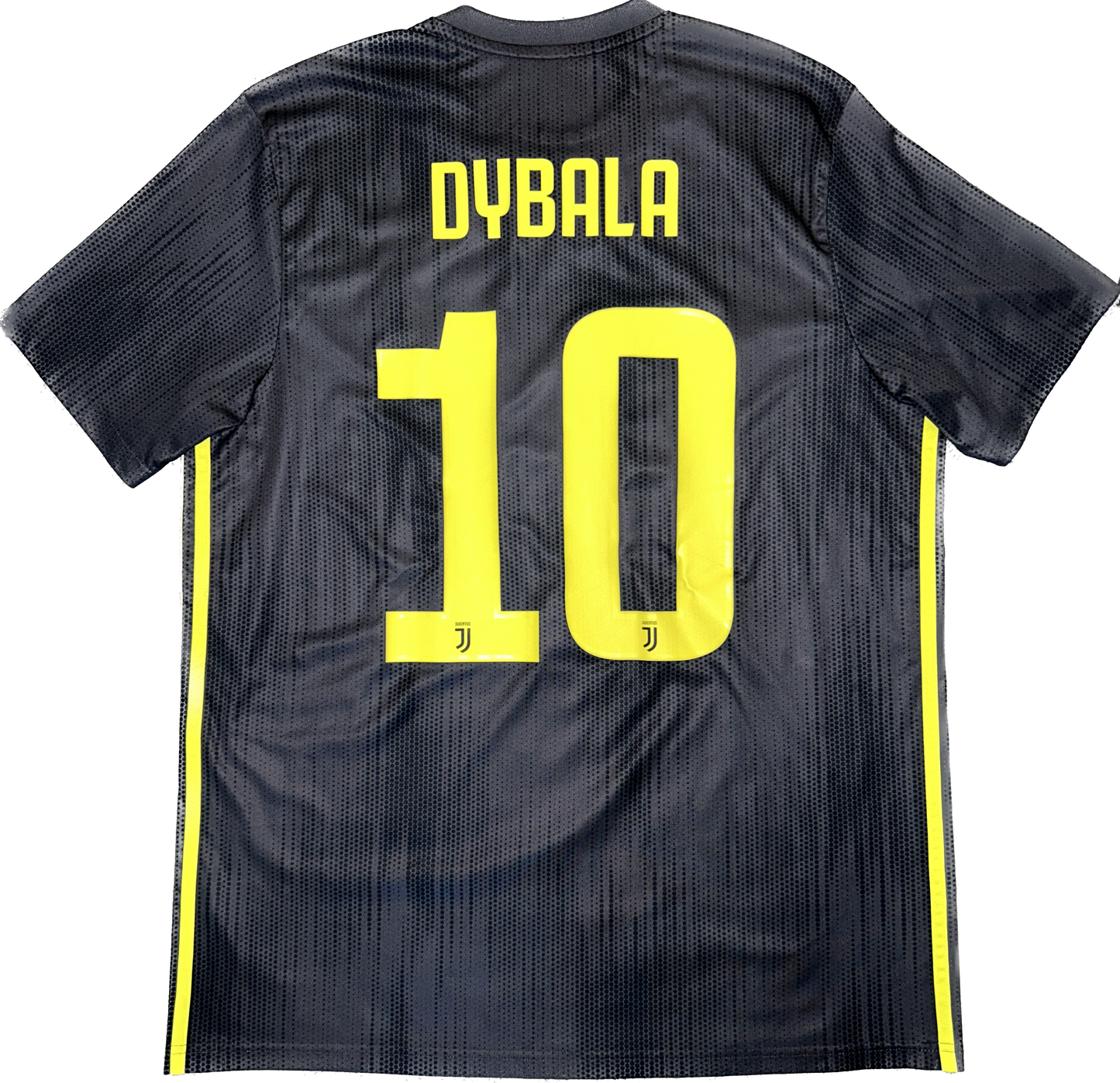 Maillot Juventus Third 2018-2019 (Dybala 10) L