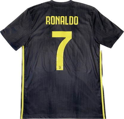 Maillot Juventus Third 2018-2019 (Ronaldo 7) M