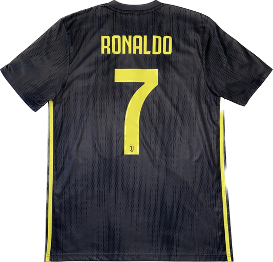 Maillot Juventus Third 2018-2019 (Ronaldo 7) M