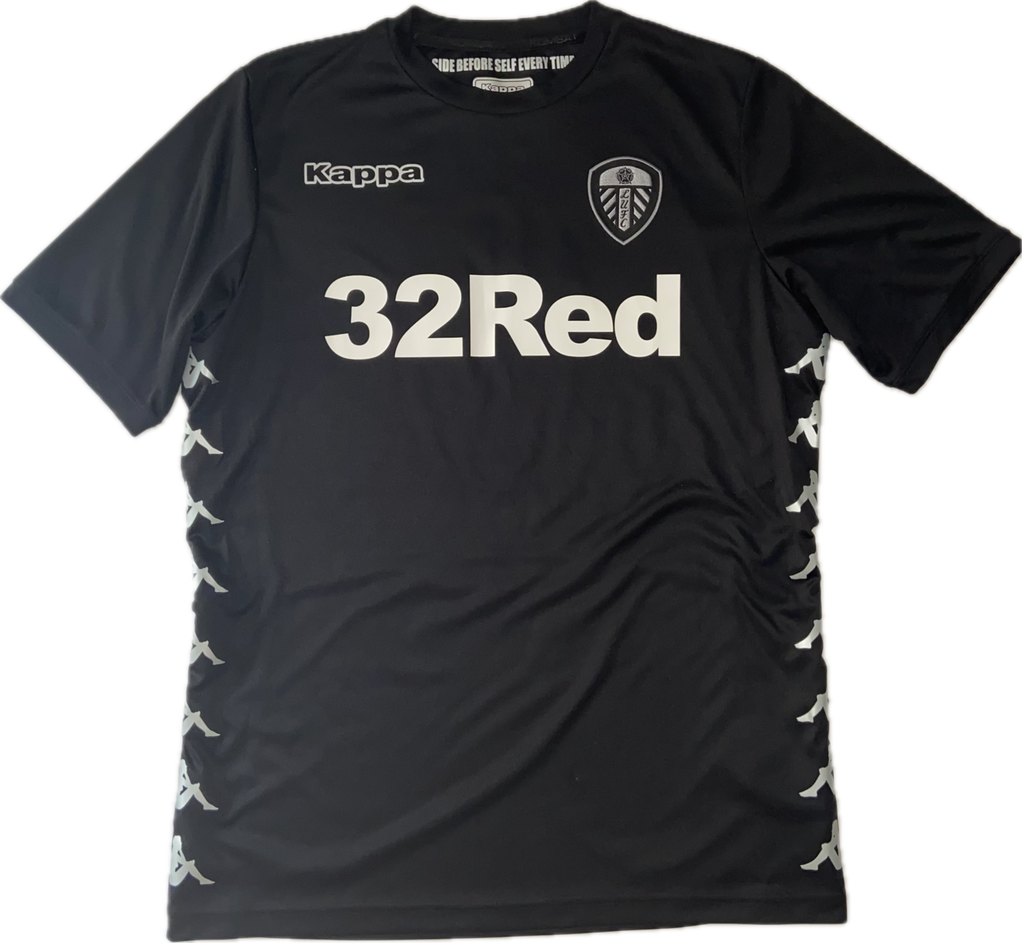 Maillot Leeds Away 2017-2018 (Lasogga 9) L