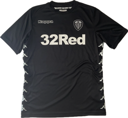 Maillot Leeds Away 2017-2018 (Lasogga 9) L