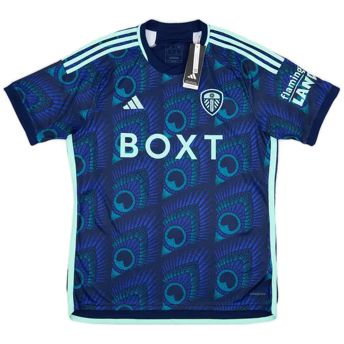 Maillot Leeds Away 2023-2024 S