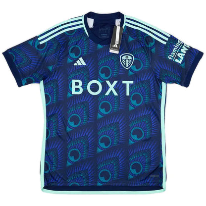 Maillot Leeds Away 2023-2024 S