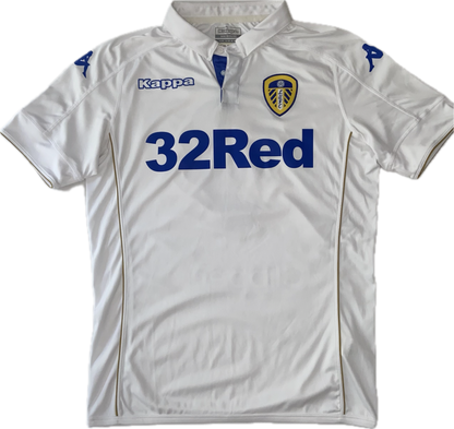 Maillot Leeds Home 2016-2017 (Wood 9) M