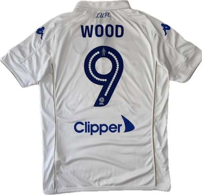 Maillot Leeds Home 2016-2017 (Wood 9) M