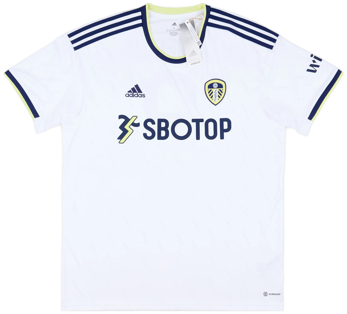 Maillot Leeds Home 2022-2023 (Bamford 9) XL