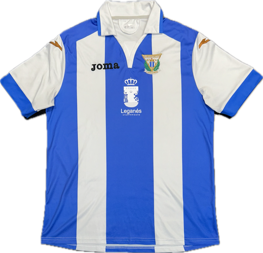 Maillot Leganés Home 2013-2014 M