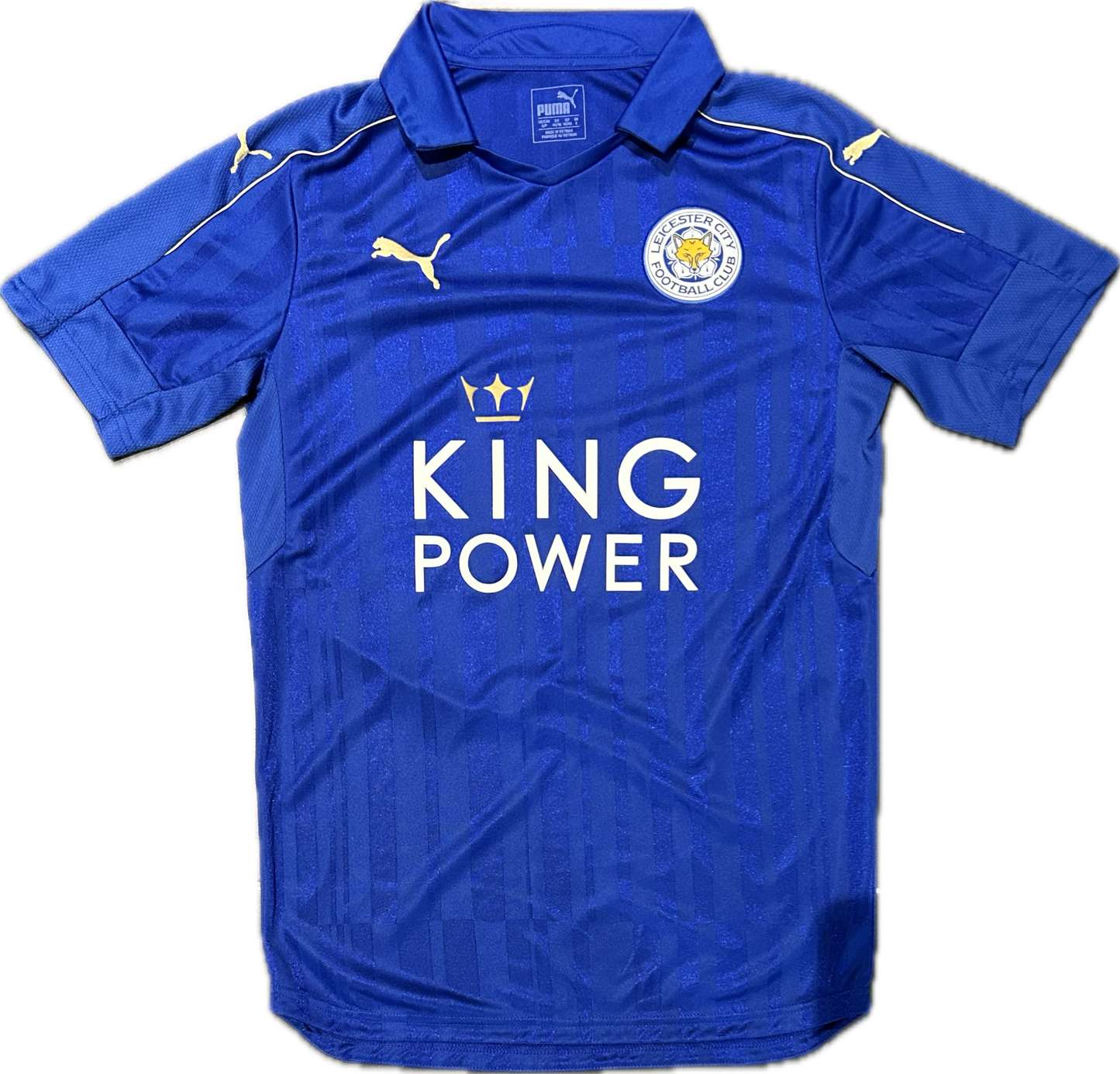 Maillot Leicester Home 2016-2017 (Ndidi 25) S